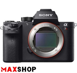 Sony a7r ii Mirrorless Camera Body
